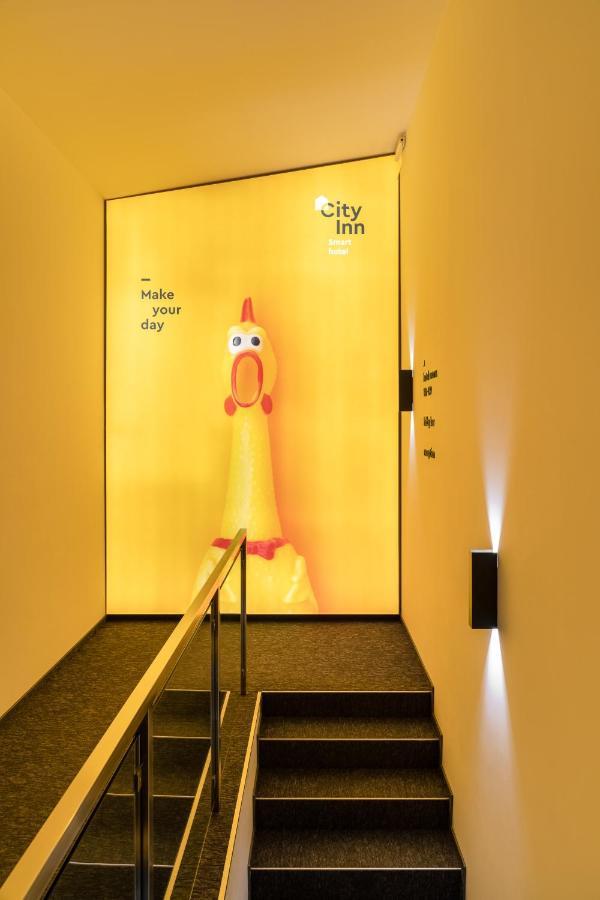 City Inn Lviv Smart Hotel Vynnyky Εξωτερικό φωτογραφία