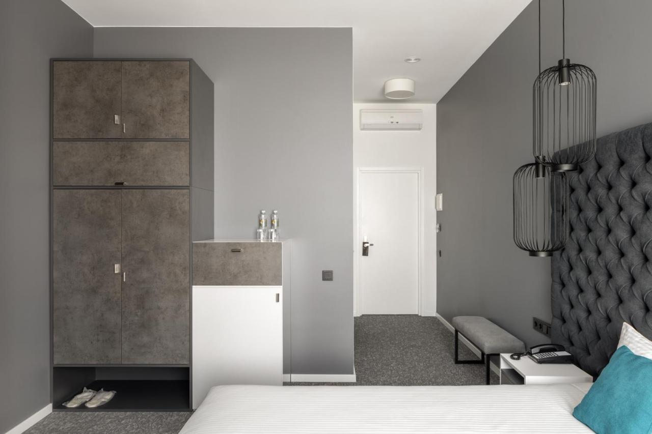 City Inn Lviv Smart Hotel Vynnyky Εξωτερικό φωτογραφία
