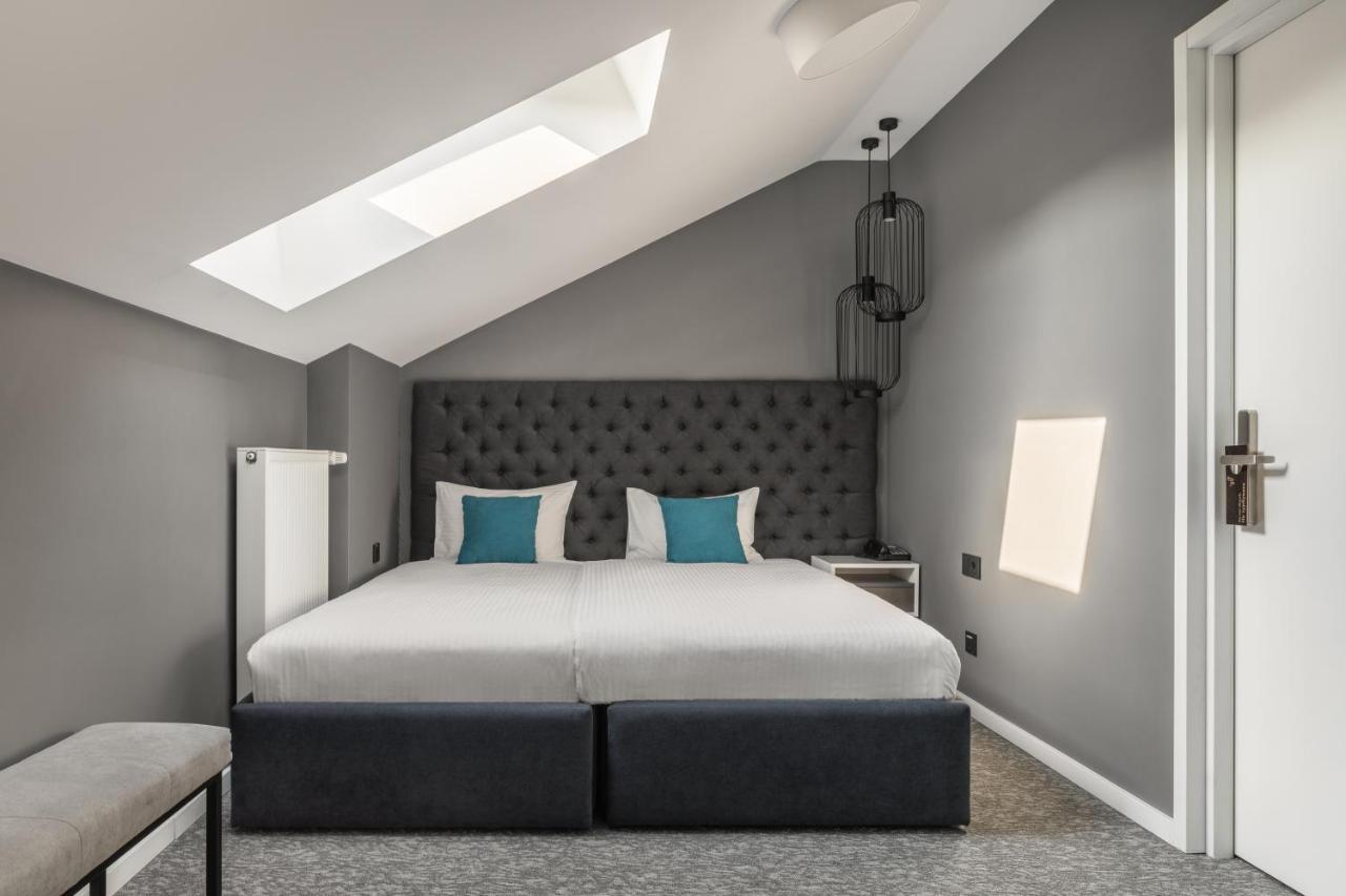 City Inn Lviv Smart Hotel Vynnyky Εξωτερικό φωτογραφία