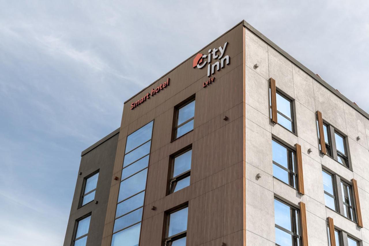 City Inn Lviv Smart Hotel Vynnyky Εξωτερικό φωτογραφία