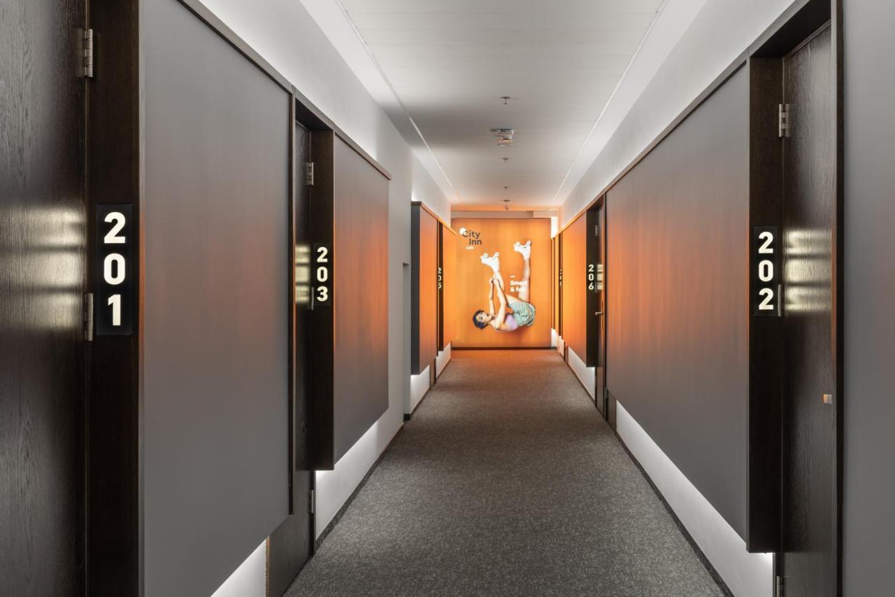 City Inn Lviv Smart Hotel Vynnyky Εξωτερικό φωτογραφία