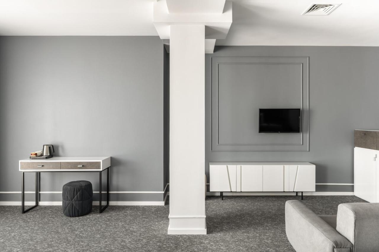 City Inn Lviv Smart Hotel Vynnyky Εξωτερικό φωτογραφία