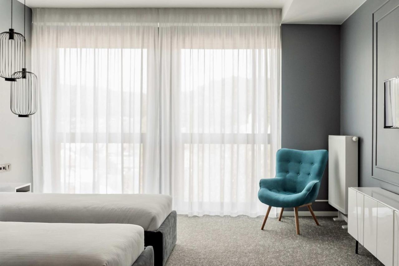 City Inn Lviv Smart Hotel Vynnyky Εξωτερικό φωτογραφία