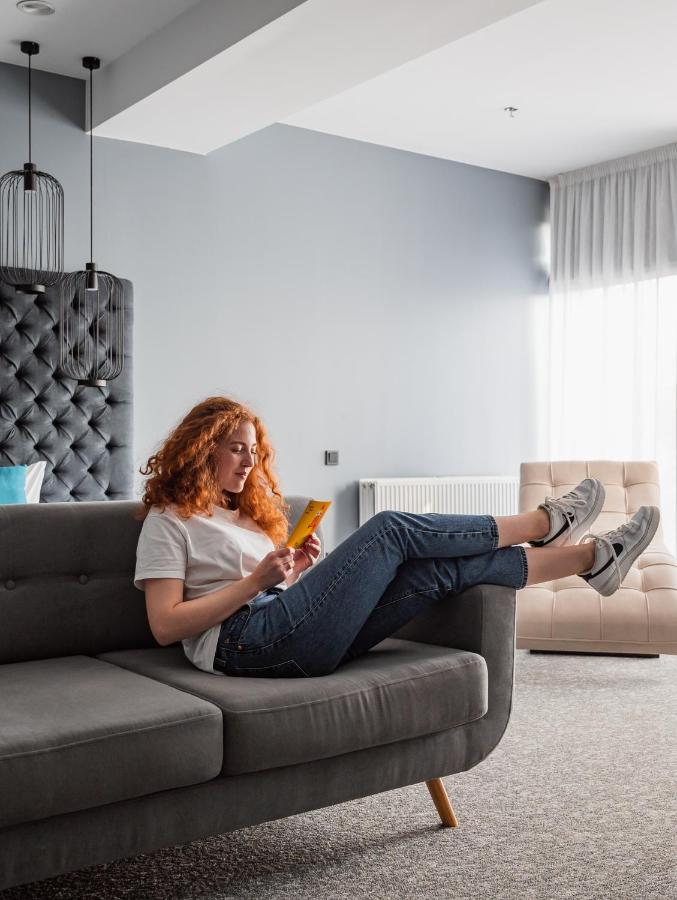 City Inn Lviv Smart Hotel Vynnyky Εξωτερικό φωτογραφία