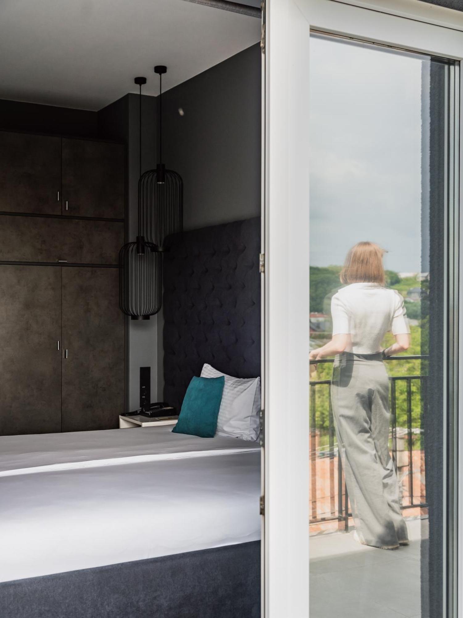 City Inn Lviv Smart Hotel Vynnyky Εξωτερικό φωτογραφία
