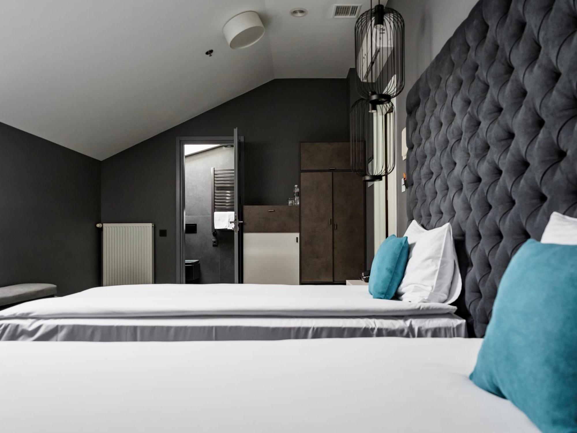 City Inn Lviv Smart Hotel Vynnyky Εξωτερικό φωτογραφία